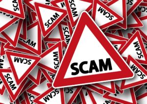 IRS SCAM: This time, it is personal