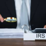 IRS enforcement