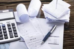 Maximize Your Tax Returns by Saving Your Receipts