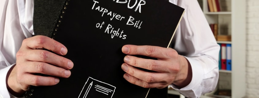 taxpayer rights