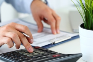 can the irs levy a business account for personal taxes